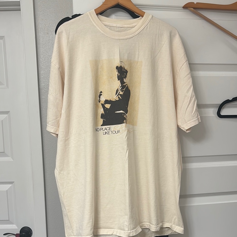 Role Model NPLT Live on Tour Merch Tee Shirt